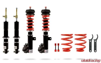 Pedders Suspension EXTREME XA COILOVER KIT Pontiac G8 Front and Rear 2008-2009 - PED-160064