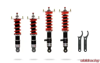 Pedders Suspension EXTREME XA COILOVER KIT Mazda Miata Front and Rear 1990-1997 - PED-160066