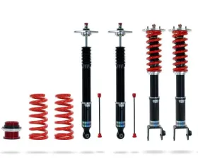 Pedders Suspension EXTREME XA COILOVER KIT Front and Rear