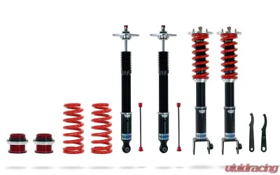 Pedders Suspension EXTREME XA COILOVER KIT Front and Rear - PED-160080