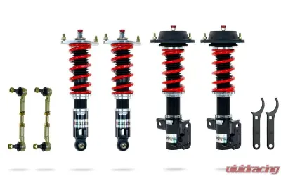 Pedders Suspension EXTREME XA COILOVER KIT Front and Rear - PED-160083