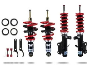 Pedders Suspension EXTREME XA COILOVER KIT Chevrolet Front and Rear