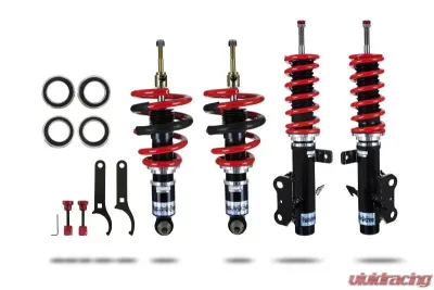 Pedders Suspension EXTREME XA COILOVER KIT Chevrolet Front and Rear - PED-160086