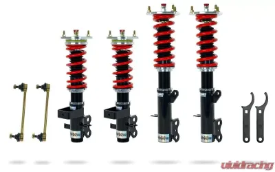 Pedders Suspension EXTREME XA COILOVER KIT Toyota MR2 Front and Rear 1991-1995 - PED-160091