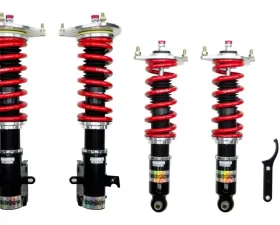 Pedders Suspension EXTREME XA COILOVER KIT Subaru Front and Rear 2015-2021