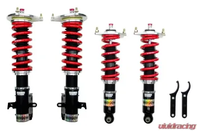 Pedders Suspension EXTREME XA COILOVER KIT Subaru Front and Rear 2015-2021 - PED-161025