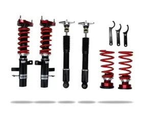 Pedders Suspension EXTREME XA COILOVER KIT Ford Front and Rear