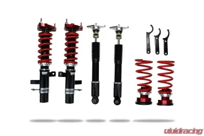 Pedders Suspension EXTREME XA COILOVER KIT Ford Front and Rear - PED-161093