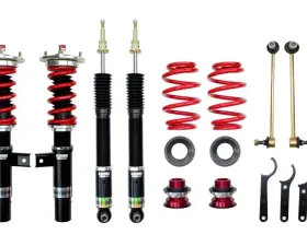 Pedders Suspension EXTREME XA COILOVER KIT Volkswagen Golf MK7 Front and Rear 2015-2017