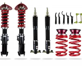 Pedders Suspension Extreme XA Coilover Kit Ford Mustang S550 Plus