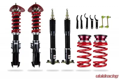 Pedders Suspension Extreme XA Coilover Kit Ford Mustang S550 Plus - PED-162099