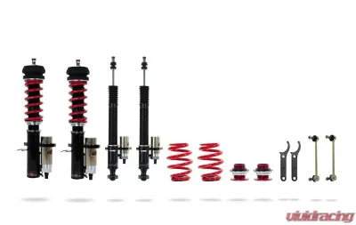 Pedders Suspension REMOTE CANISTER KIT Pontiac GTO Front and Rear 2004-2006 - PED-164033