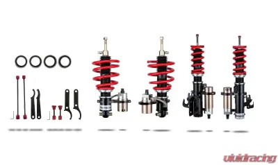 Pedders Suspension REMOTE CANISTER KIT Chevrolet Front and Rear - PED-164086