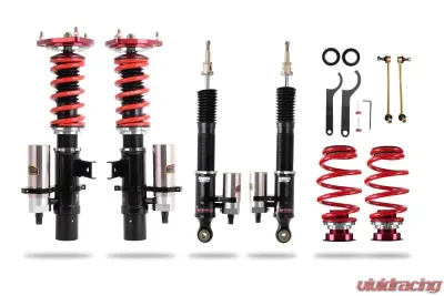 Pedders Suspension EXTREME XA COILOVER KIT Front and Rear - PED-164090