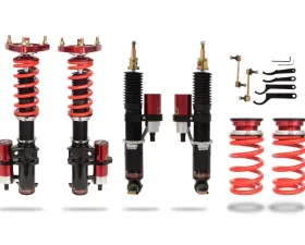 Pedders Suspension Extreme XA Remote Canister Kit Ford Mustang S550
