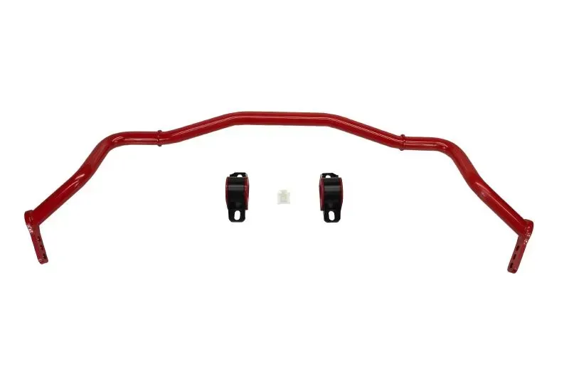 Pedders Suspension 35mm Adjustable 3-Hole Tubular Sway Bar - Front & Rear Ford Mustang S550 - PED-428024-35