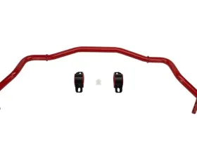 Pedders Suspension 35mm Adjustable 3-Hole Tubular Sway Bar - Front & Rear Ford Mustang S550