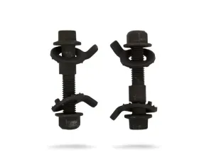 Pedders Suspension CAMBER BOLT KIT Toyota MR2 Front 1991-1995