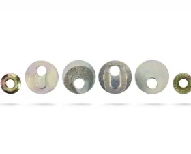 Pedders Suspension WASHERS - FRONT Front