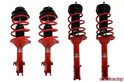 Pedders Suspension EZFIT KIT - F/R Subaru Front and Rear - PED-803035