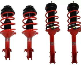 Pedders Suspension EZFIT KIT - F/R Subaru STI Front and Rear 2005-2007