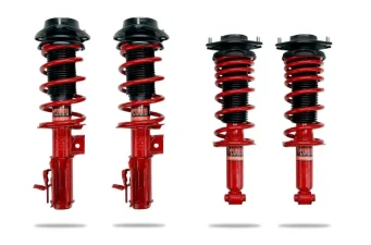 Coilover Spring Upgrade