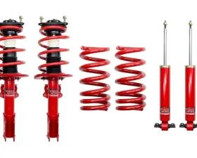Pedders Suspension SportsRyder EziFit Spring and Strut Kits Ford Mustang S550 2015+