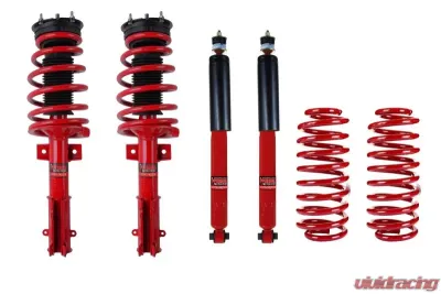 Pedders Suspension EZFIT KIT - F/R Front and Rear - PED-803052