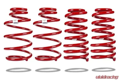 Pedders Suspension SPRING KIT - F/R Chevrolet Front and Rear - PED-804002