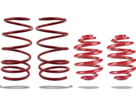 Pedders Suspension SPRING KIT - F/R Pontiac GTO Front and Rear 2004-2006
