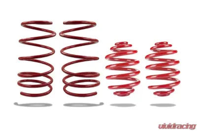 Pedders Suspension SPRING KIT - F/R Pontiac GTO Front and Rear 2004-2006 - PED-804010