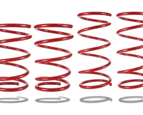 Pedders Suspension SPRING KIT - F/R Subaru Forester Front and Rear 1998-2002