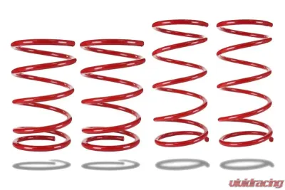 Pedders Suspension SPRING KIT - F/R Subaru Forester Front and Rear 1998-2002 - PED-804013
