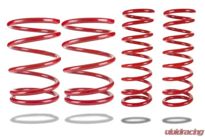 Pedders Suspension SPRING KIT - F/R Subaru Forester Front and Rear 2009-2013 - PED-804015