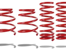 Pedders Suspension SPRING KIT - F/R Subaru Front and Rear