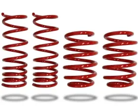 Pedders Suspension SPRING KIT - F/R Ford Front and Rear