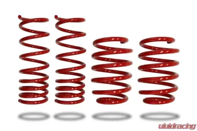 Pedders Suspension SPRING KIT - F/R Ford Front and Rear - PED-804021