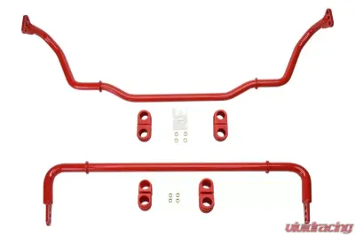 Pedders Suspension SWAY BAR KIT - F/R Chevrolet Front and Rear - PED-814093