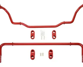 Pedders Suspension SWAY BAR KIT - F/R Chevrolet Front and Rear