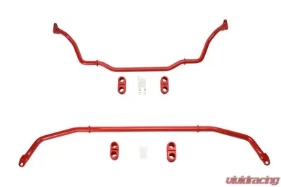 Pedders Suspension SWAY BAR KIT - F/R Chevrolet Front and Rear - PED-814095