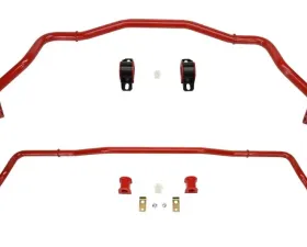 Pedders Suspension Sway Bar Kit Ford Mustang S550 2015+