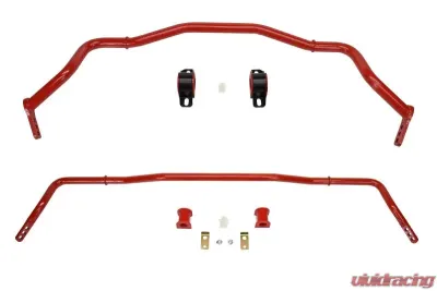 Pedders Suspension Sway Bar Kit Ford Mustang S550 2015+ - PED-814098