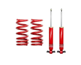 Pedders Suspension SportsRyder EziFit Spring and Strut Kits - Rear Ford Mustang S550 2015+
