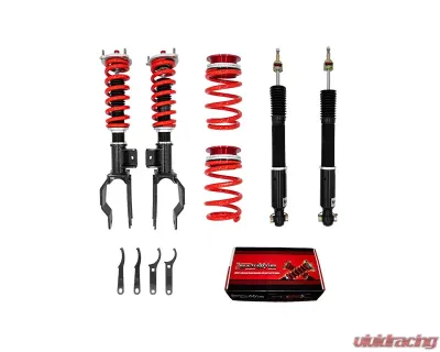 Pedders Suspension eXtreme XA Coilover Kit - Tesla Model 3 AWD 2017+ - PED-161002