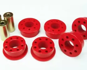 Pedders Suspension BUSHING KIT - DIFF MOUNT Front and Rear