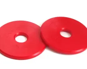 Pedders Suspension BUSHING KIT - REAR SPRING SPACER Pontiac GTO Rear 2004-2006