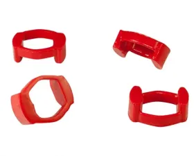 Pedders Suspension BUSHING KIT - FRONT RADIUS ROD INSERT Chevrolet Front