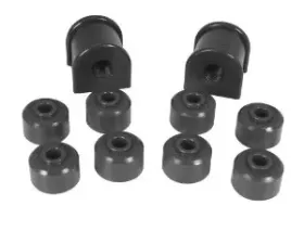 Rugged Ridge Suspension Stabilizer Bar Bushing Kit, Rear, 5/8 Inch; 93-98 Jeep ZJ Jeep Grand Cherokee 1993-1998