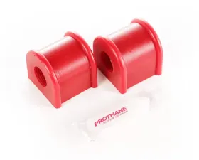Rugged Ridge Suspension Stabilizer Bar Bushing Kit, Rear; 07-18 Wrangler JK/JKU Jeep Wrangler 2007-2018
