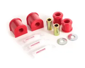 Rugged Ridge Suspension Stabilizer Bushing Kit, Rear; 07-18 Jeep Wrangler JK/JKU Jeep Wrangler 2007-2018